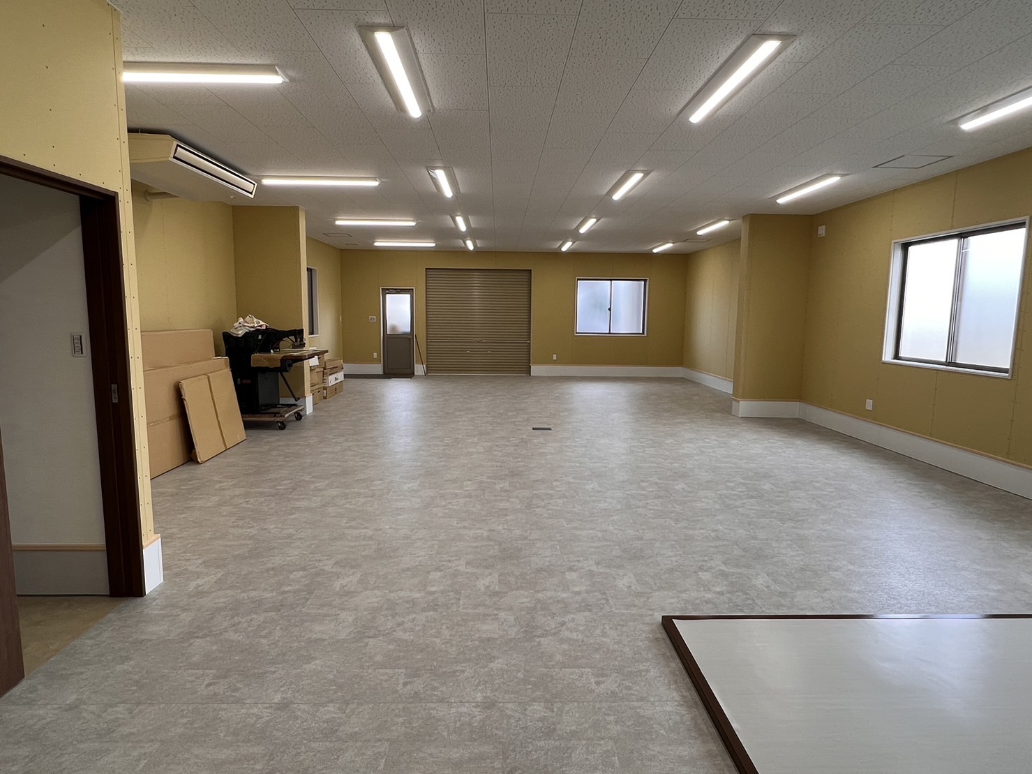 白石工務店｜施工事例｜I社事務所および倉庫新築工事｜No.4