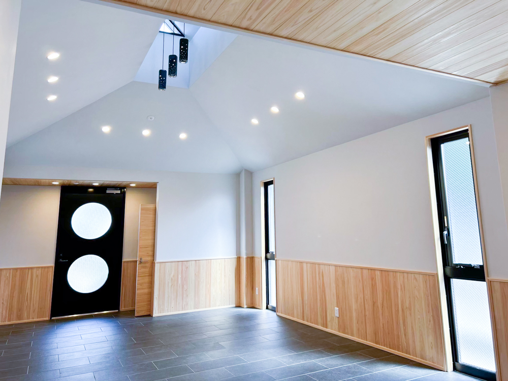 白石工務店｜施工事例｜隆徳寺位牌堂　新築工事｜No.7