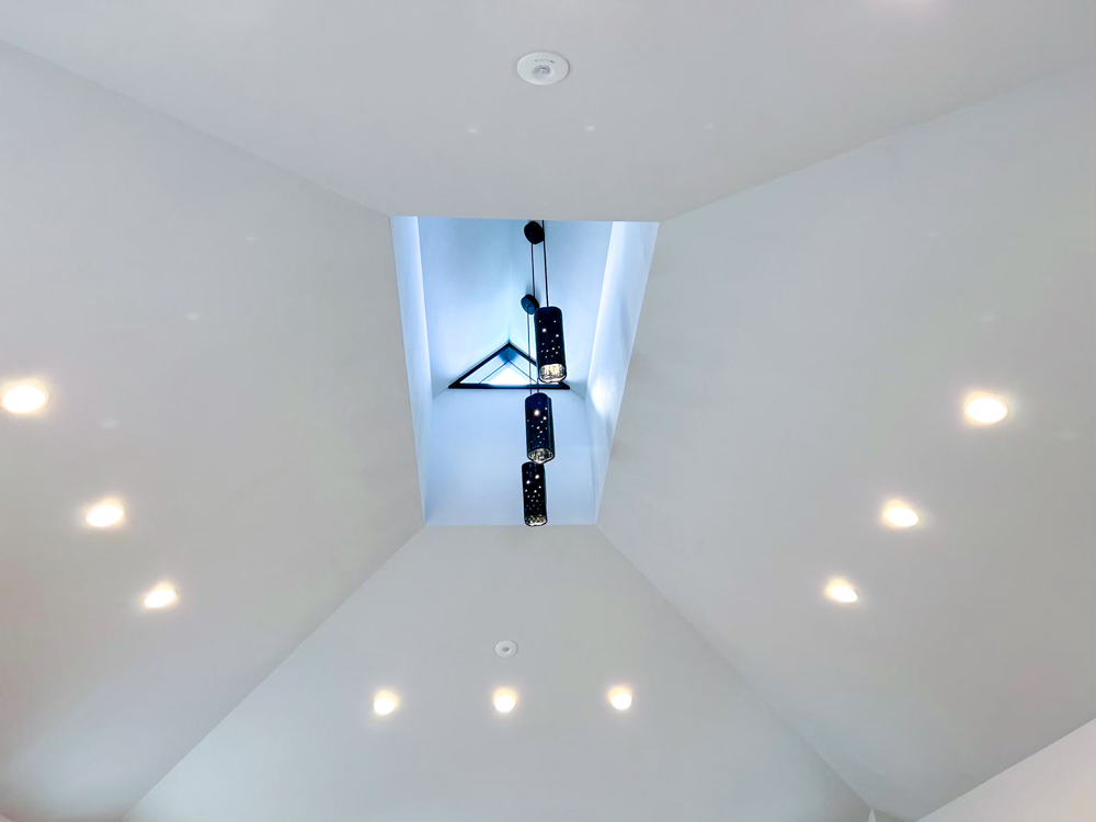 白石工務店｜施工事例｜隆徳寺位牌堂　新築工事｜No.9