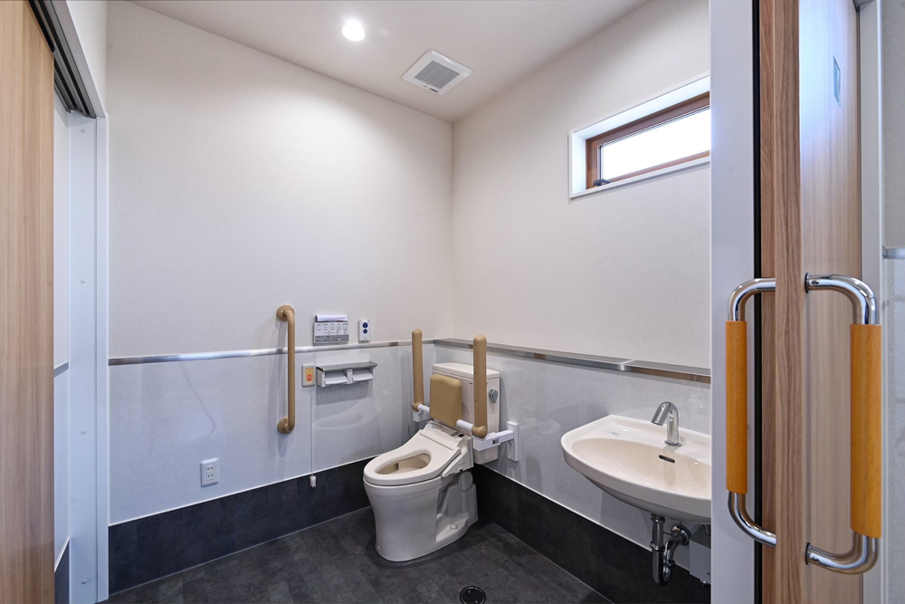 白石工務店｜施工事例｜多機能型事業所すいよう　作業所創設工事｜No.5