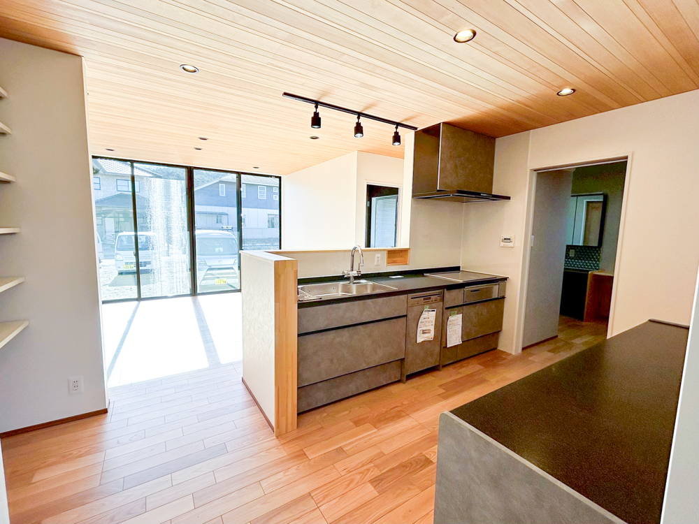 白石工務店｜施工事例｜T邸　住宅新築工事｜No.4