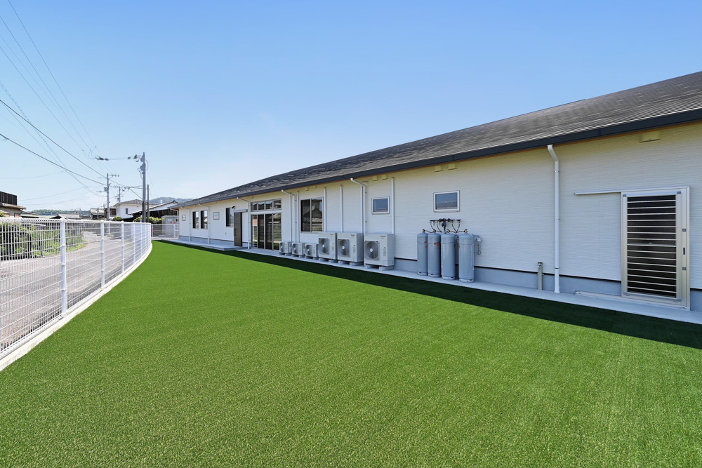 白石工務店｜施工事例｜多機能型事業所すいよう　作業所創設工事｜No.9