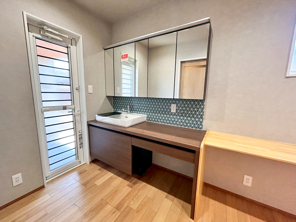 白石工務店｜施工事例｜T邸　住宅新築工事｜No.7