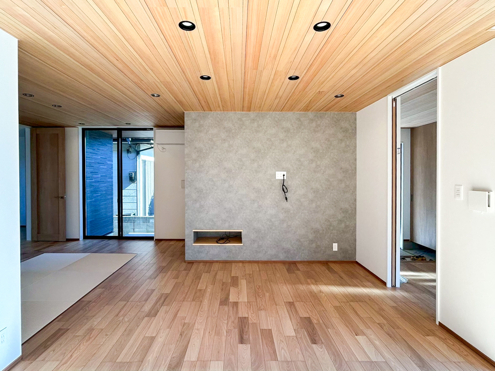 白石工務店｜施工事例｜T邸　住宅新築工事｜No.3