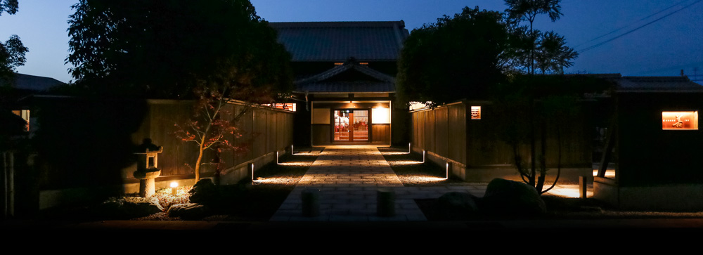 画像：海浜館　改修工事