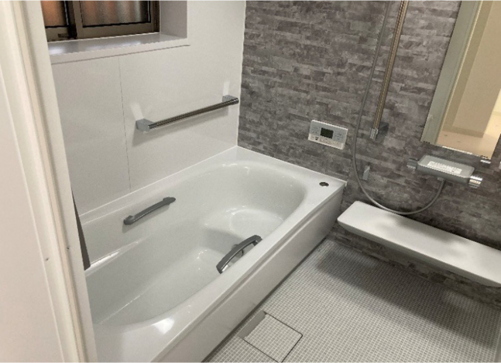 画像：I様　浴室リフォーム