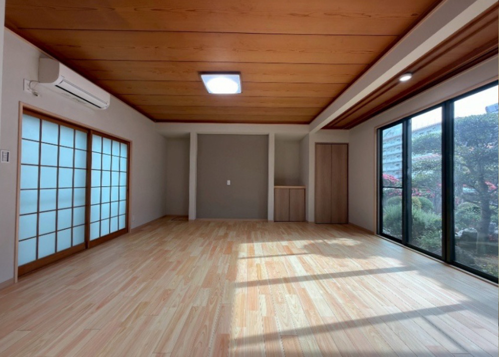 画像：K様邸　リノベーション