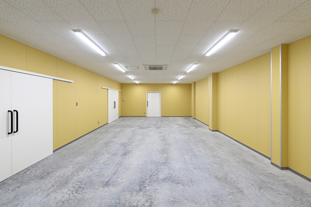 白石工務店｜施工事例｜A社　事務所・作業場　新築工事｜No.8