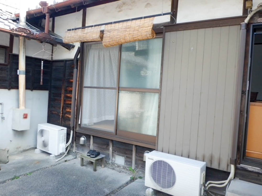 白石工務店｜施工事例｜Ｓ様邸　ガーデンルーム工事｜Before画像1