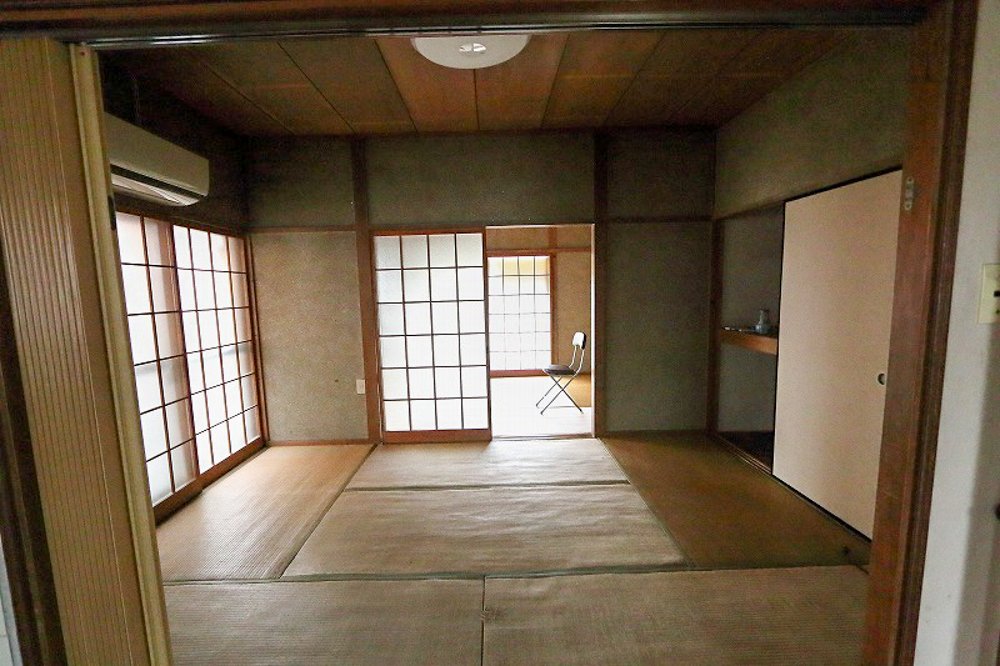 白石工務店｜施工事例｜Y様邸 リフォーム工事｜Before画像1