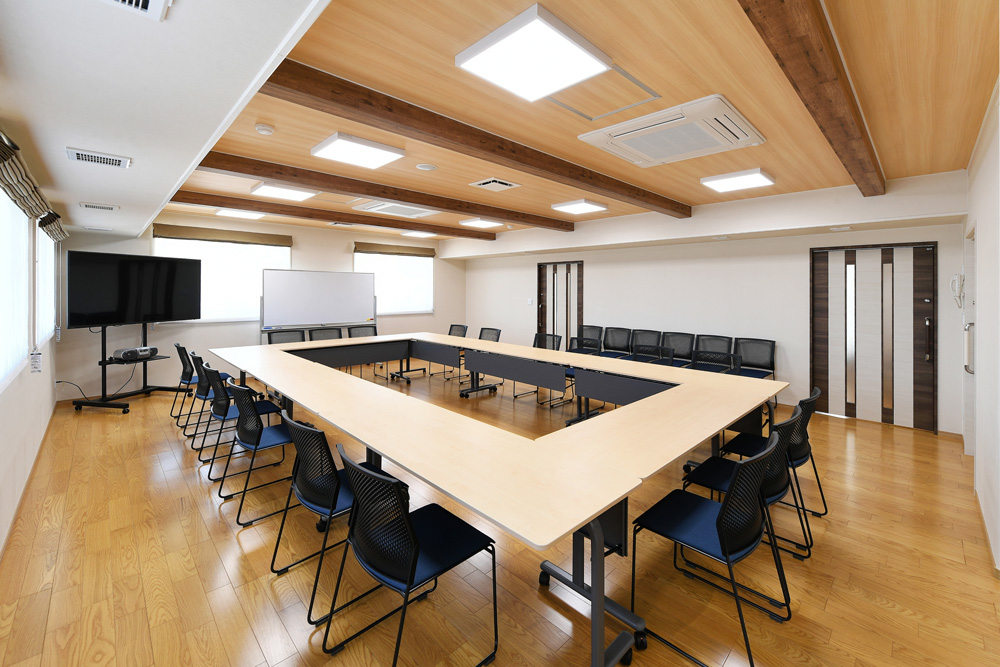白石工務店｜施工事例｜東新学園　新築工事｜No.7
