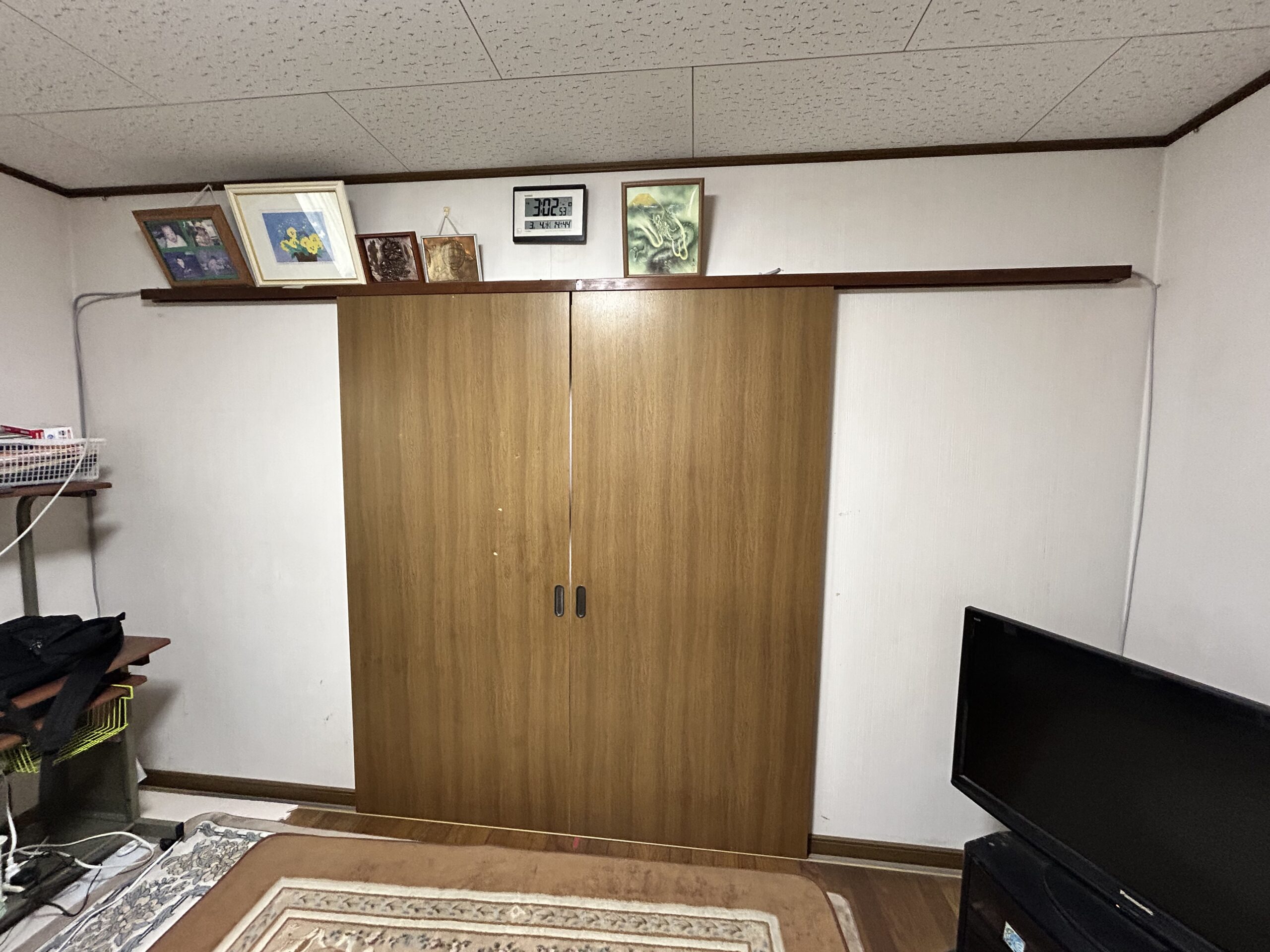 白石工務店｜施工事例｜Ｔ様邸　リフォーム工事｜Before画像1
