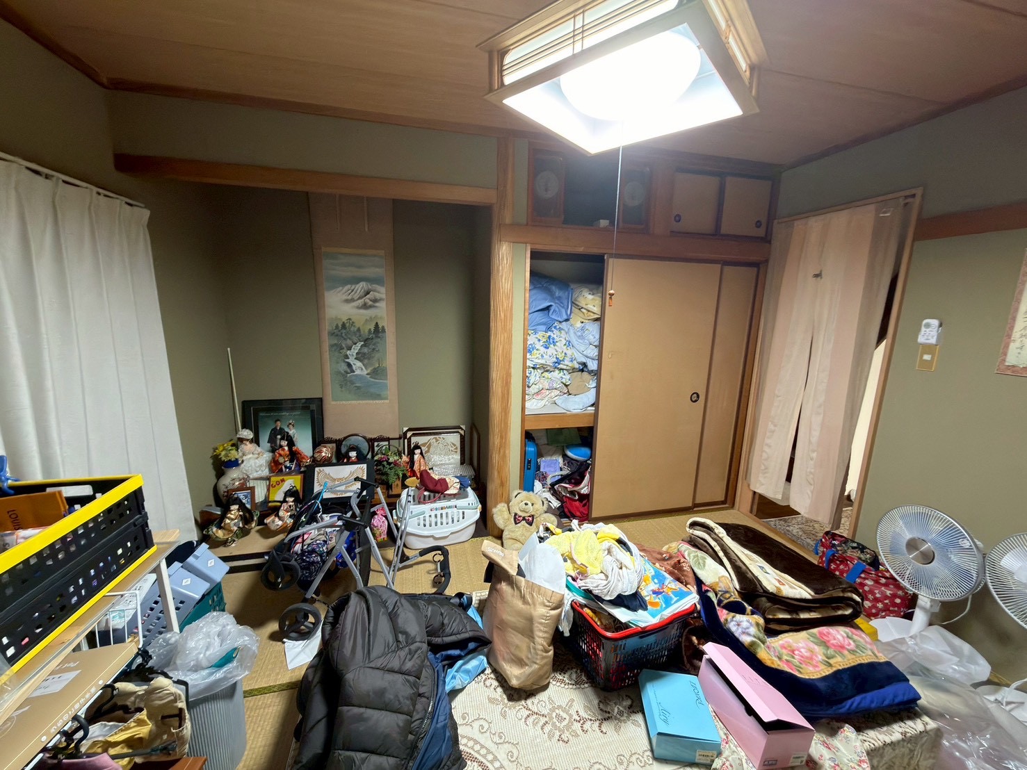白石工務店｜施工事例｜S様邸　リフォーム工事｜Before画像1